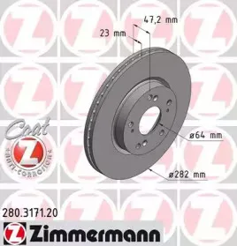 280.3171.20 ZIMMERMANN