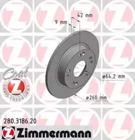 280.3186.20 ZIMMERMANN