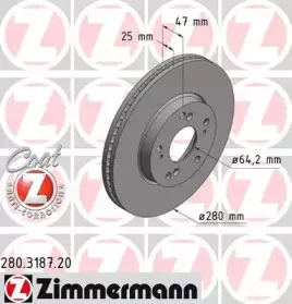 280.3187.20 ZIMMERMANN