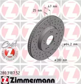 280.3187.52 ZIMMERMANN