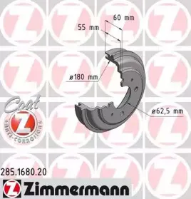 285.1680.20 ZIMMERMANN
