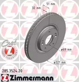 285.3524.20 ZIMMERMANN