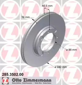285.3502.00 ZIMMERMANN