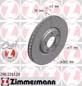 290.2261.20 ZIMMERMANN