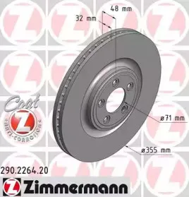 290.2264.20 ZIMMERMANN