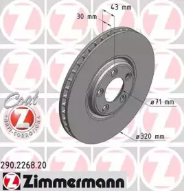 290.2268.20 ZIMMERMANN