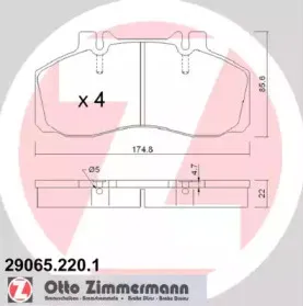29065.220.1 ZIMMERMANN