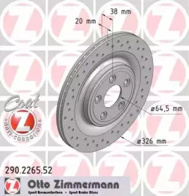 290.2265.52 ZIMMERMANN