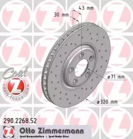 290.2268.52 ZIMMERMANN
