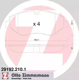 29192.210.1 ZIMMERMANN