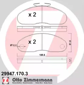 29947.170.3 ZIMMERMANN