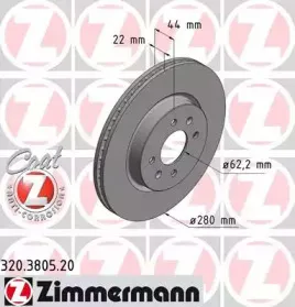 320.3805.20 ZIMMERMANN