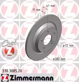 370.3085.20 ZIMMERMANN