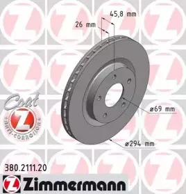 380.2111.20 ZIMMERMANN