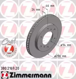 380.2169.20 ZIMMERMANN