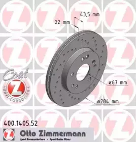 400.1405.52 ZIMMERMANN