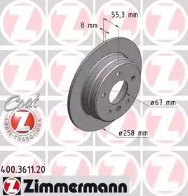 400.3611.20 ZIMMERMANN