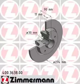 400.3638.00 ZIMMERMANN