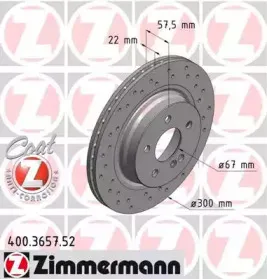 400.3657.52 ZIMMERMANN