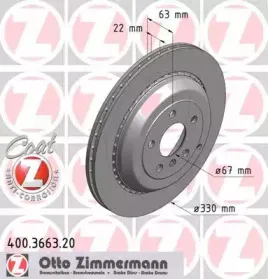 400.3663.20 ZIMMERMANN