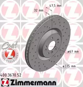 400.3670.52 ZIMMERMANN