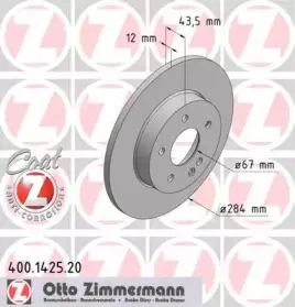 400.1425.20 ZIMMERMANN