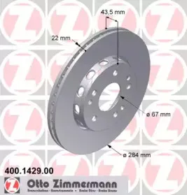400.1429.00 ZIMMERMANN