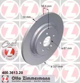 400.3613.20 ZIMMERMANN
