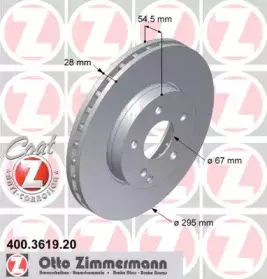 400.3619.20 ZIMMERMANN
