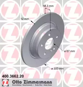 400.3662.20 ZIMMERMANN