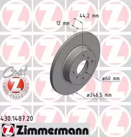 430.1487.20 ZIMMERMANN