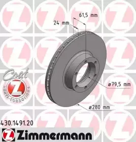 430.1491.20 ZIMMERMANN
