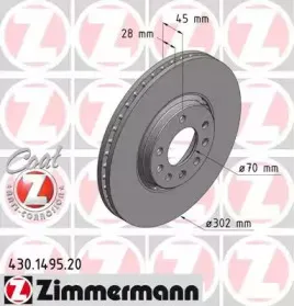 430.1495.20 ZIMMERMANN