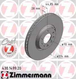 430.1499.20 ZIMMERMANN