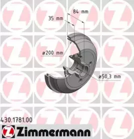 430.1781.00 ZIMMERMANN