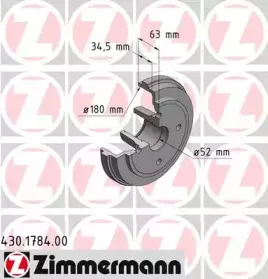 430.1784.00 ZIMMERMANN