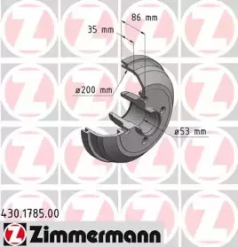 430.1785.00 ZIMMERMANN