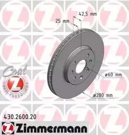 430.2600.20 ZIMMERMANN