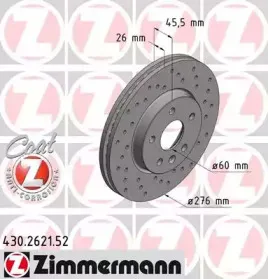 430.2621.52 ZIMMERMANN