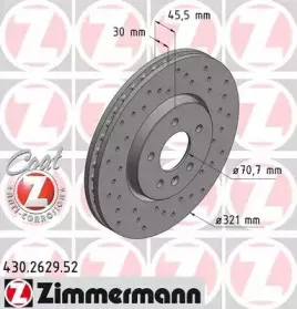 430.2629.52 ZIMMERMANN