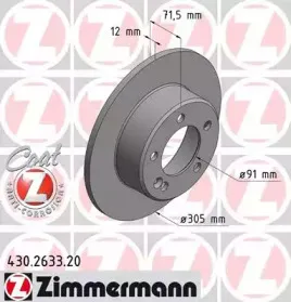 430.2633.20 ZIMMERMANN