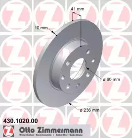 430.1020.00 ZIMMERMANN
