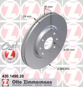 430.1490.20 ZIMMERMANN