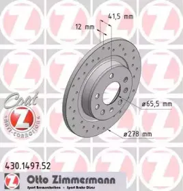 430.1497.52 ZIMMERMANN