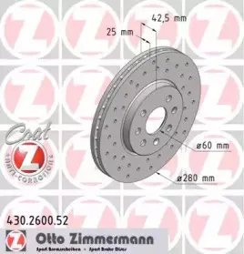 430.2600.52 ZIMMERMANN