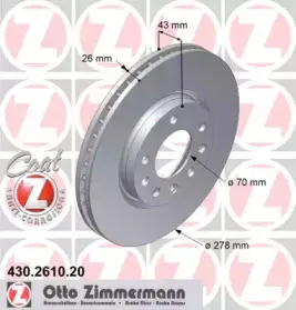 430.2610.20 ZIMMERMANN