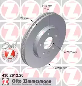 430.2612.20 ZIMMERMANN
