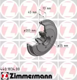 440.1834.00 ZIMMERMANN