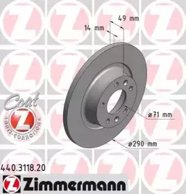 440.3118.20 ZIMMERMANN