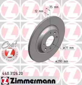 440.3126.20 ZIMMERMANN